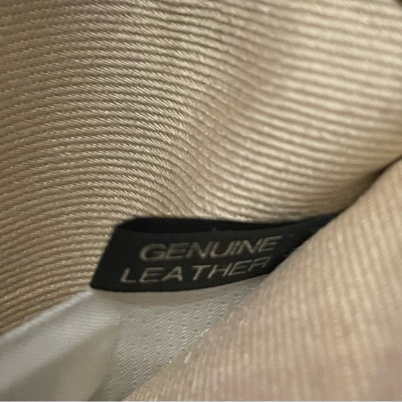 Olive Green Genuine Leather Croc Embossed Wallet🖤 - Picture 13 of 13